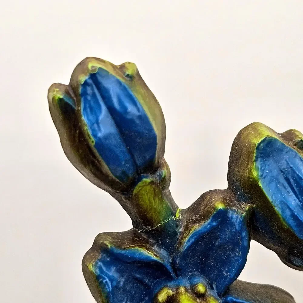 Syroco vintage dogwood
